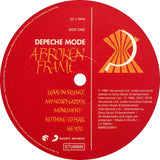 Depeche Mode - A Broken Frame [LP]