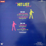 Altered Images / Bow Wow Wow / D-Train / Imagination - The Hit List Special [12inch]