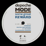 Depeche Mode - Some Great Reward [LP]