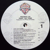 Highway 101 - Paint The Town [LP]
