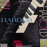 Harold Faltermeyer - Harold F [LP]