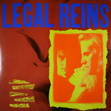 Legal Reins - Please The Pleasure [LP]