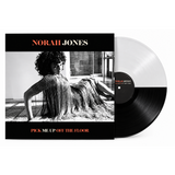Norah Jones - Pick Me Up Off The Floor (Limited Indie Exclusive) [LP] - Black & White Split Vinyl