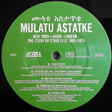Mulatu Astatke - New York - Addis - London - The Story Of Ethio Jazz 1965-1975 [2LP]