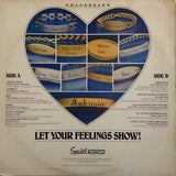 Various - Let Your Feelings Show! [LP]