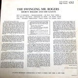 Shorty Rogers And His Giants - The Swinging Mr. Rogers [LP]