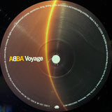 ABBA - Voyage [LP] - Black Vinyl
