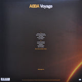 ABBA - Voyage [LP] - Black Vinyl