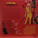 Various - Once Upon A Time... The Tarantino Sound [LP]