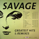 Savage - Greatest Hits & Remixes [LP]