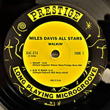 Miles Davis All Stars - Walkin' [LP]
