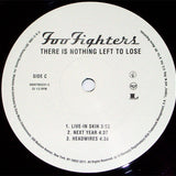 Foo Fighters – There Is Nothing Left To Lose [2LP]