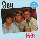 Joy - Hello (Deluxe Edition) [LP] - Gold