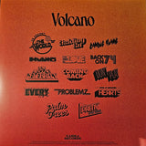 Jungle - Volcano [LP]