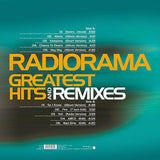 Radiorama - Greatest Hits & Remixes [LP]