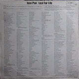 Iggy Pop - Lust for Life [LP] - Colored