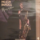 Nelson Rangell - Playing For Keeps [LP]
