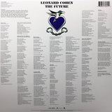 Leonard Cohen - The Future [LP]