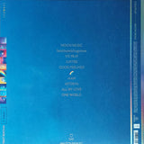Coldplay - Moon Music [LP] - Blue Transperent Vinyl