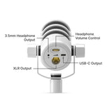 Rode PodMic USB - White