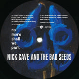 Nick Cave And The Bad Seeds - No More Shall We Part [2LP]