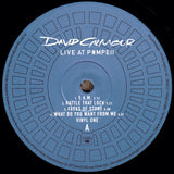 David Gilmour - Live At Pompeii (Limited Edition Vinyl Box Set) [4LP]
