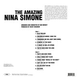 Nina Simone - The Amazing Nina Simone [LP]