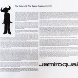 Jamiroquai - Return Of The Space Cowboy [2LP]