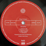 King Crimson - Discipline [LP]