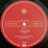 King Crimson - Discipline [LP]