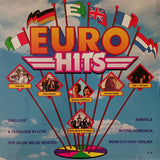 Various - Euro Hits [LP]
