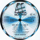 Thelma Houston - Any Way You Like It [LP]