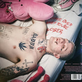 Lil Peep - Come Over When You’re Sober Pt. 1 & Pt. 2  [2LP] - Neon Pink & Black Vinyl