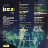 Various - Jazz.ua Vol. 1 Collection of Ukrainian Jazz [LP]