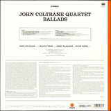 John Coltrane Quartet - Ballads (Limited Edition) [LP] - Orange Vinyl