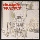 DJ T-Kut - Scratch Practice [7inch]