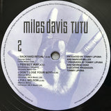 Miles Davis - Tutu (Deluxe Edition) [2LP]