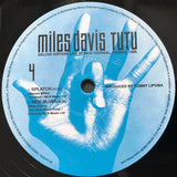 Miles Davis - Tutu (Deluxe Edition) [2LP]