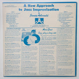 Jamey Aebersold - A New Approach To Jazz Improvisation (Revised Fifth Edition) [LP]