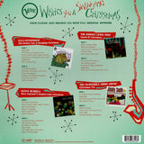 Various Artists - Verve Wishes You A Swinging Christmas (Box Set) [4LP]