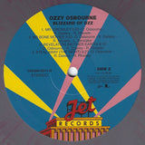 Ozzy Osbourne - Blizzard Of Ozz [LP] - Colored