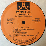 Jamey Aebersold - Payin' Dues [LP]
