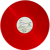 Rosalía - Motomami [LP] - Red Translucent