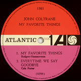 John Coltrane - My Favorite Things (Remaster Deluxe Edition) [2LP]