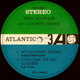 John Coltrane - My Favorite Things (Remaster Deluxe Edition) [2LP]