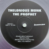 Thelonius Monk - Prophet [LP] - Transparent