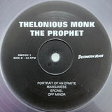 Thelonius Monk - Prophet [LP] - Transparent