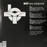 Moby - Early Underground [2LP] - 140g Vinyl