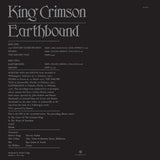 King Crimson - Earthbound [LP]