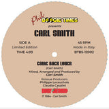 Carl Smith - Come Back Lover [12inch]